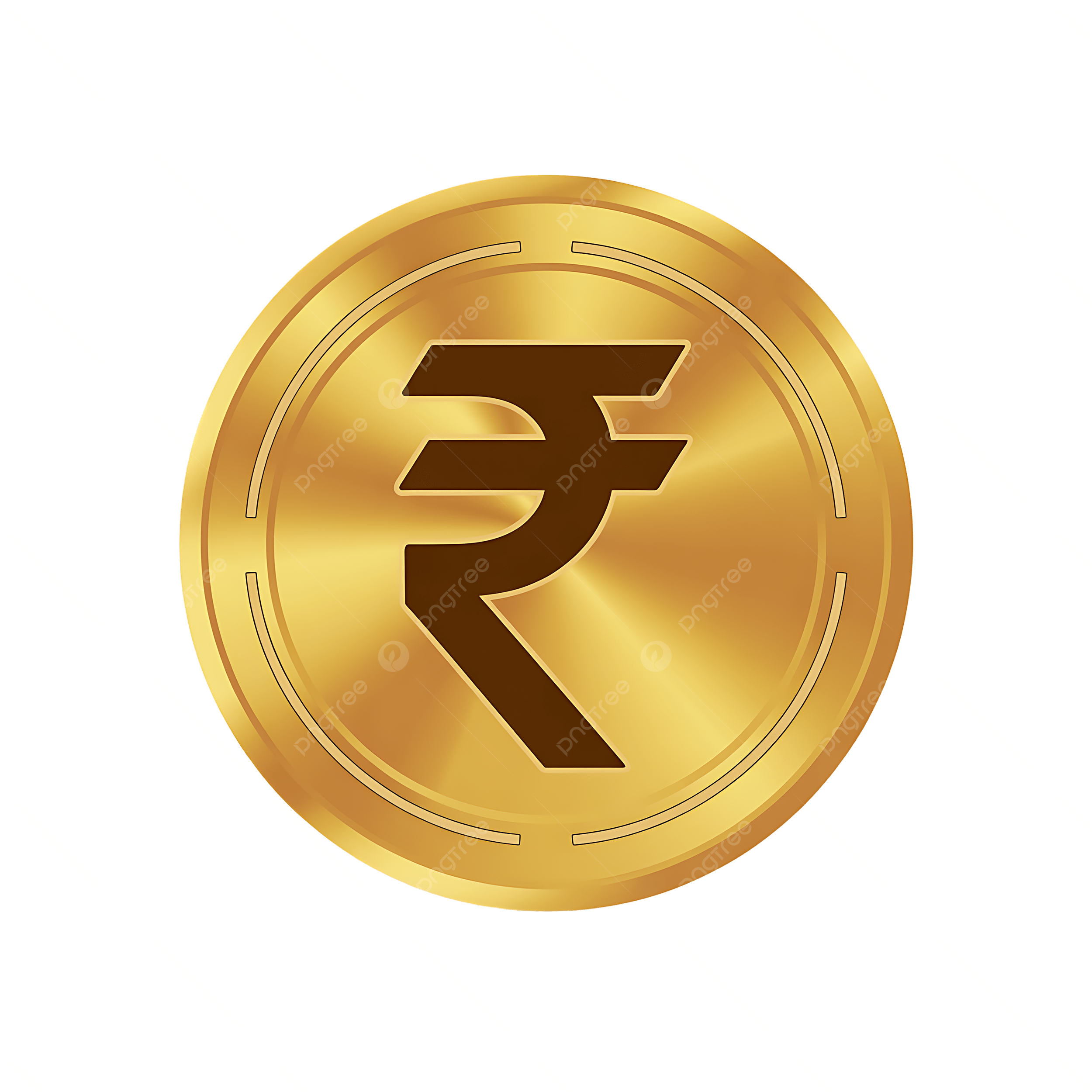 Rupee coin